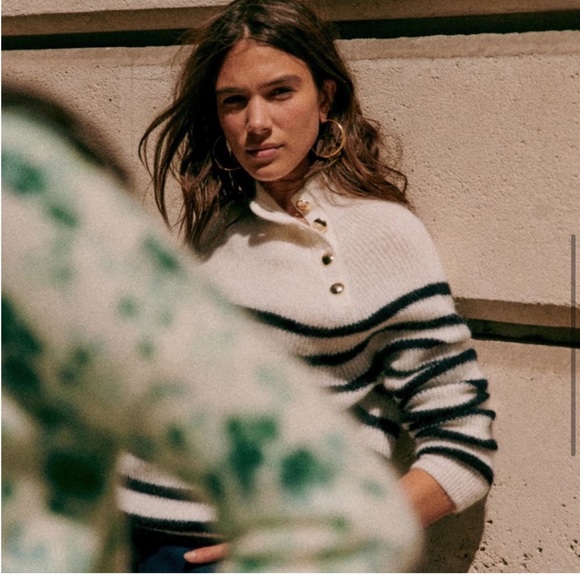 ✨Sezane Trudy Sweater - Picture 3 of 10